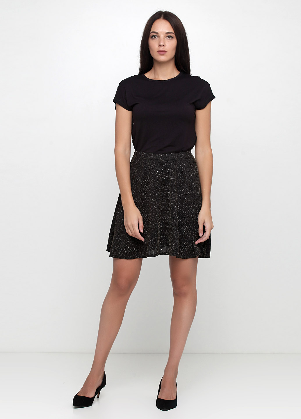 

Юбка boohoo 36 Черный JO1130075_01