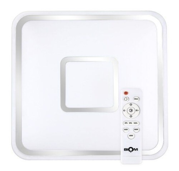 

Светодиодный светильник Biom SMART SML-S02-70/2. 70Вт