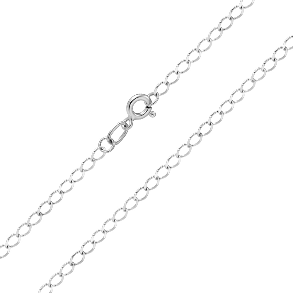 

Серебряная цепочка 000140665 55 размера