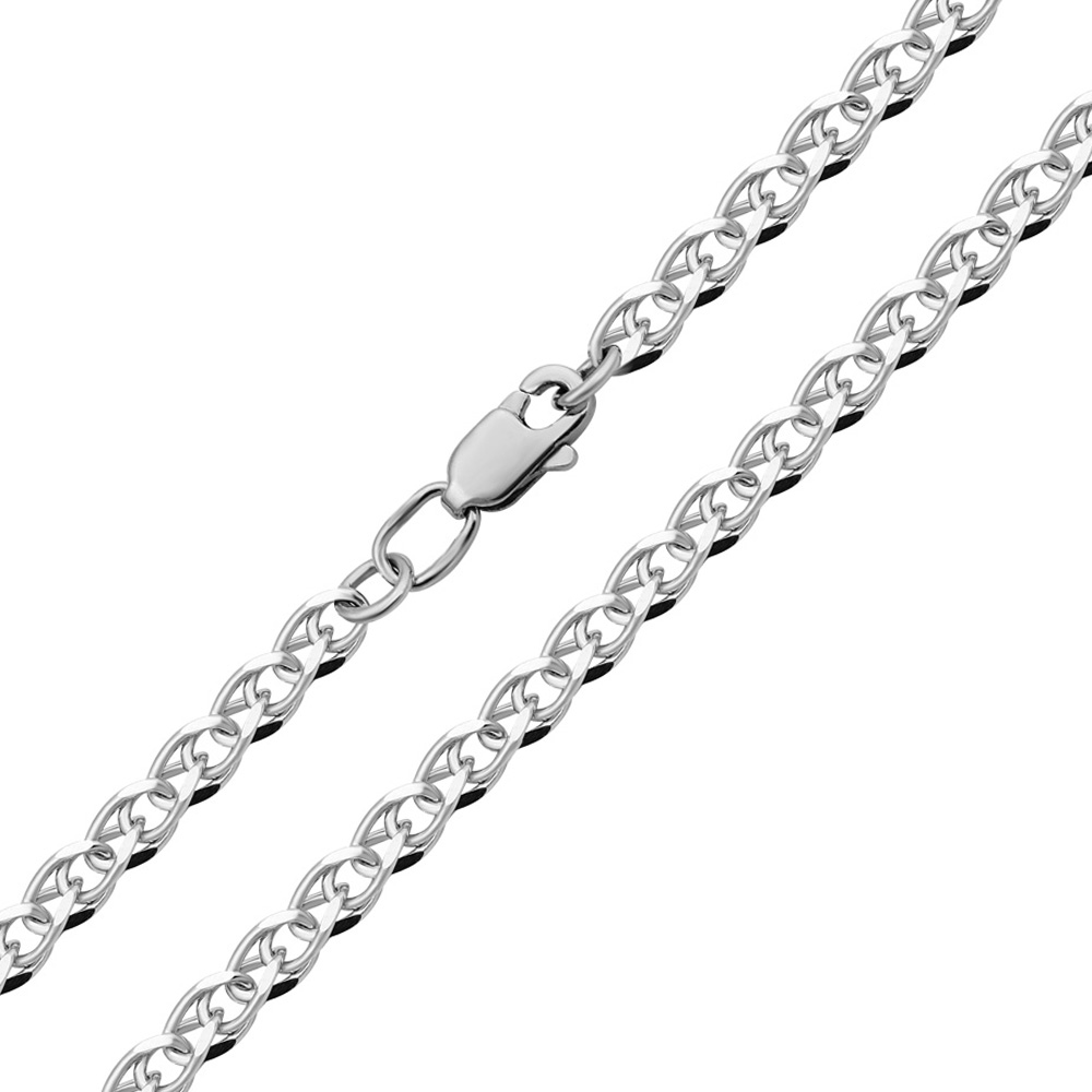 

Серебряная цепочка 000123161 50 размера