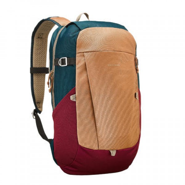 

Туристический Рюкзак QUECHUA 20л 47 x 24 x 14 см Разноцветный