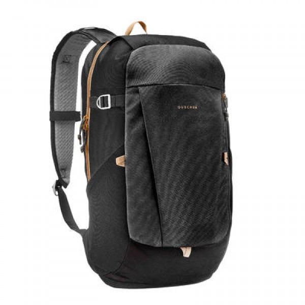 

Туристический Рюкзак QUECHUA 20л 47 x 24 x 14 см Черный
