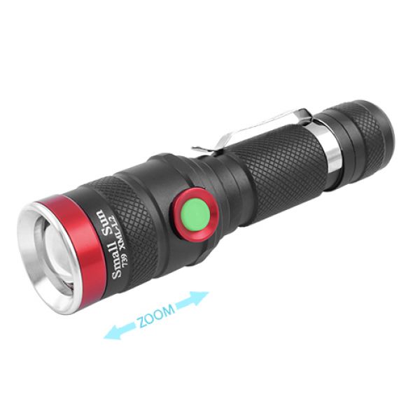 

Ручной фонарь Police 739 XML-T6