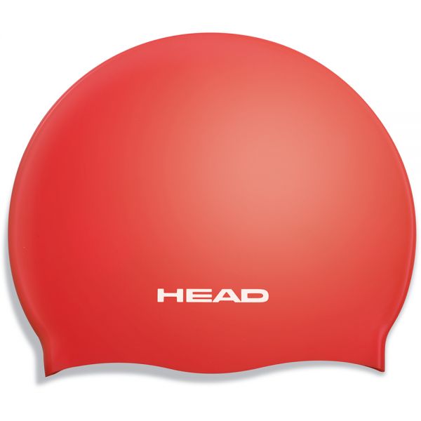 

Шапочка для бассейна Head Silicone Flat Jr (синий) (455006.RY)