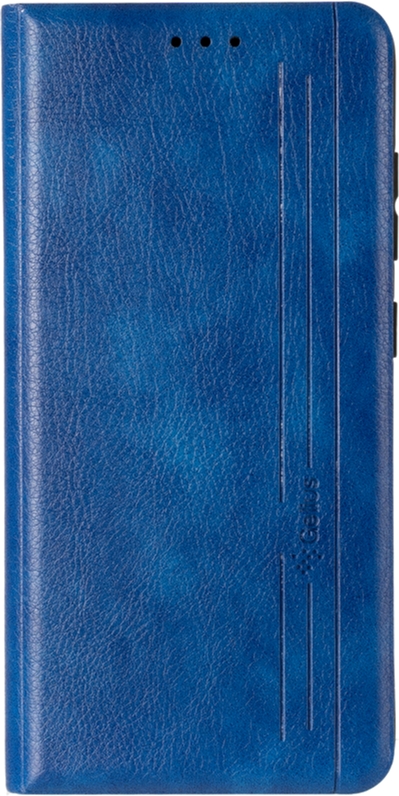 

Чехол-книжка Gelius Book Cover Leather 2 для Samsung Galaxy A52 (A525) Blue