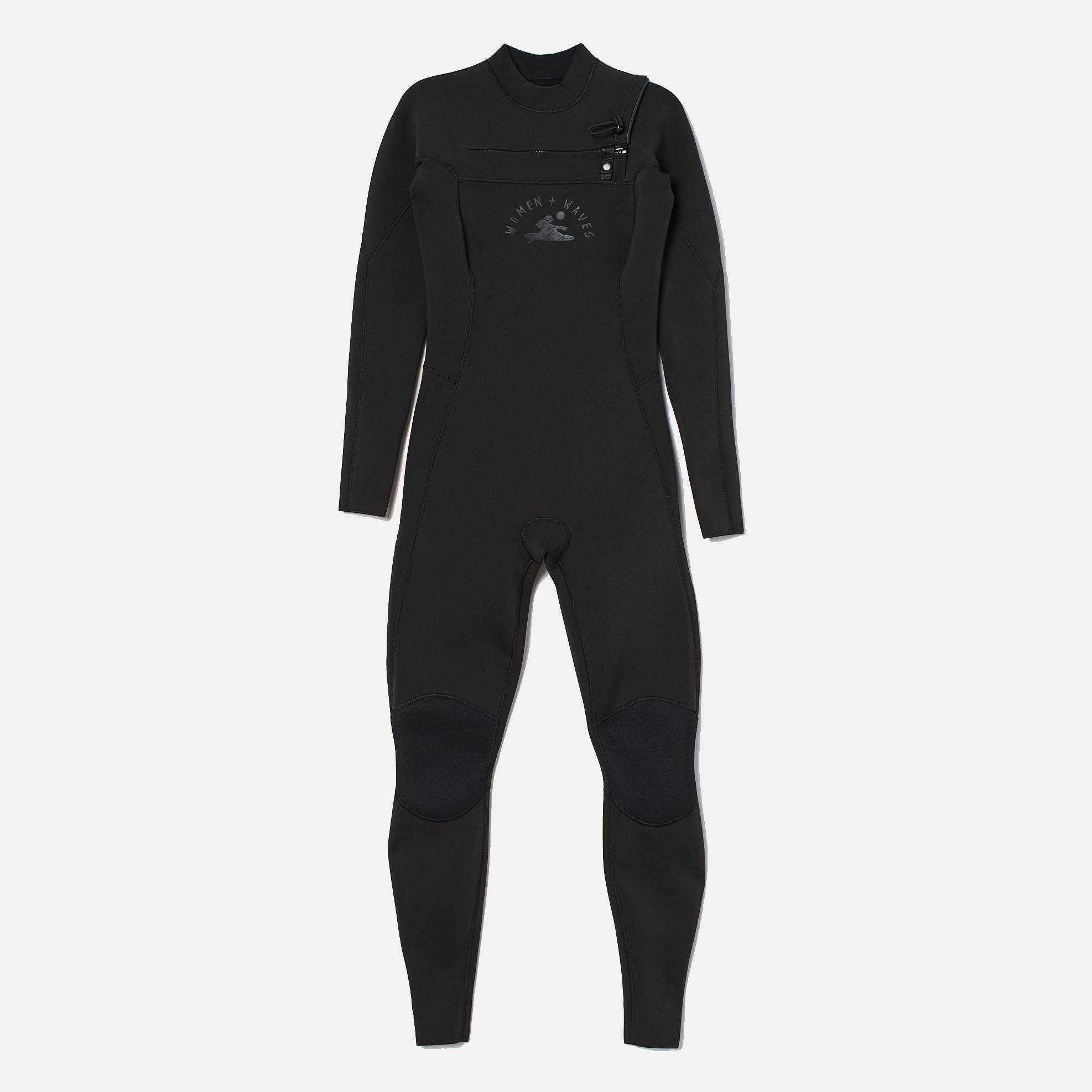 

Гидрокостюм для женщин H&M 8730352sm S Черный (PS2030000091638)