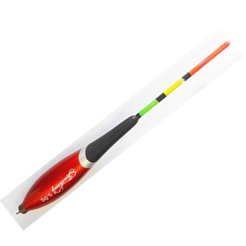 

Поплавок отгруженный бальза 4+2г 10 штук в упаковке Sams Fish SF24131-4.2