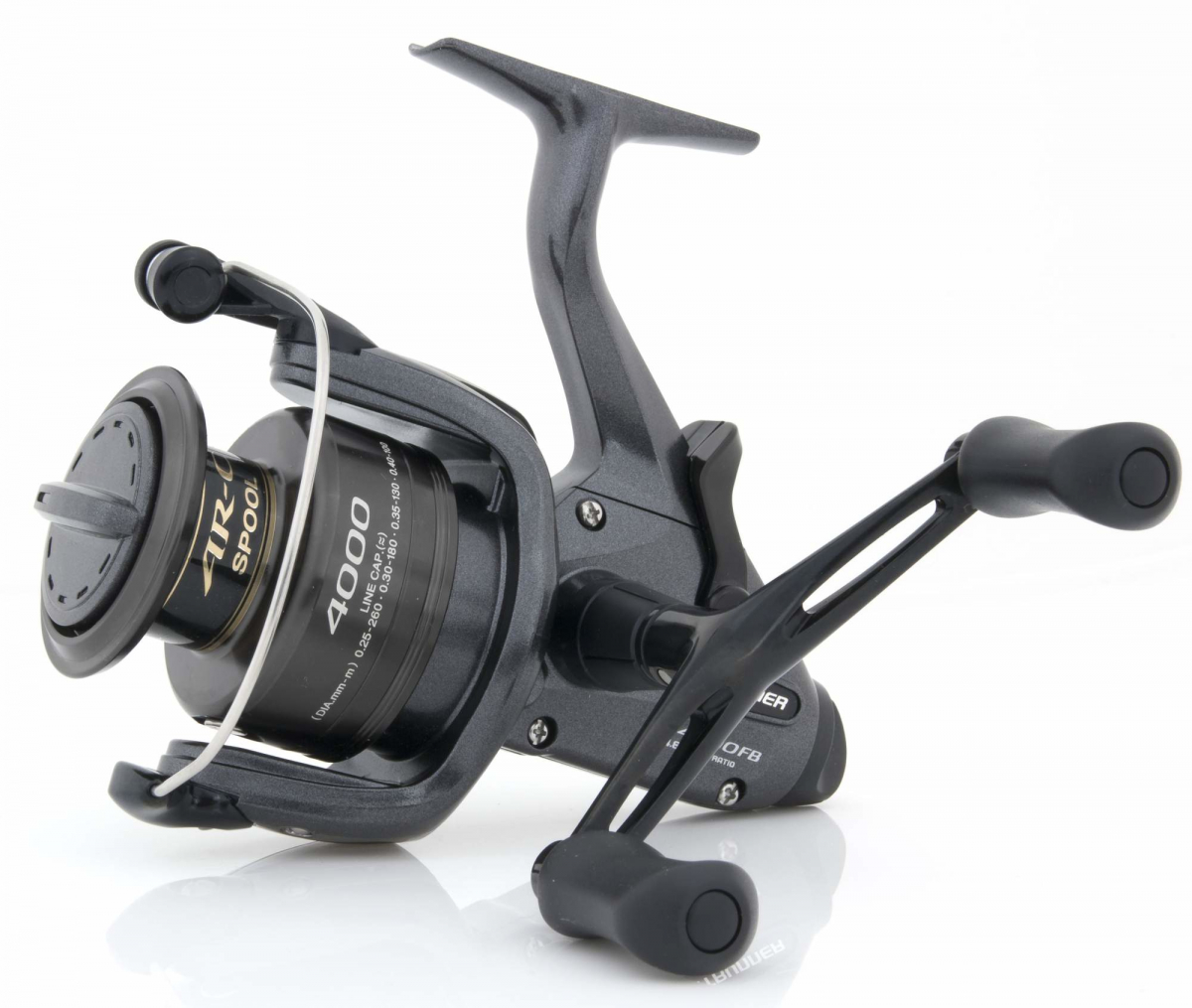 

Shimano Baitrunner DL 4000 FB (BTRDL4000FB)