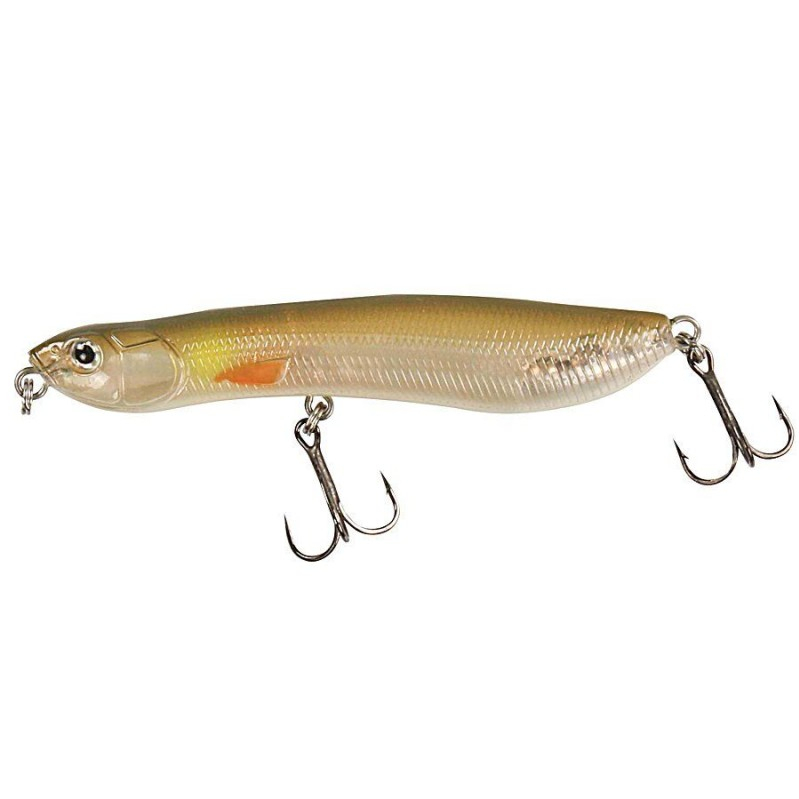 

Воблер DAM Effzett Stickwalker 100mm 15g hollow minnow FL (52494)