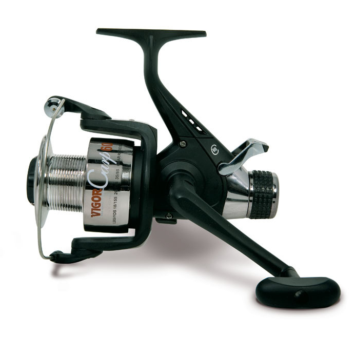

Катушка Lineaeffe Vigor Carp 40 (1287440)