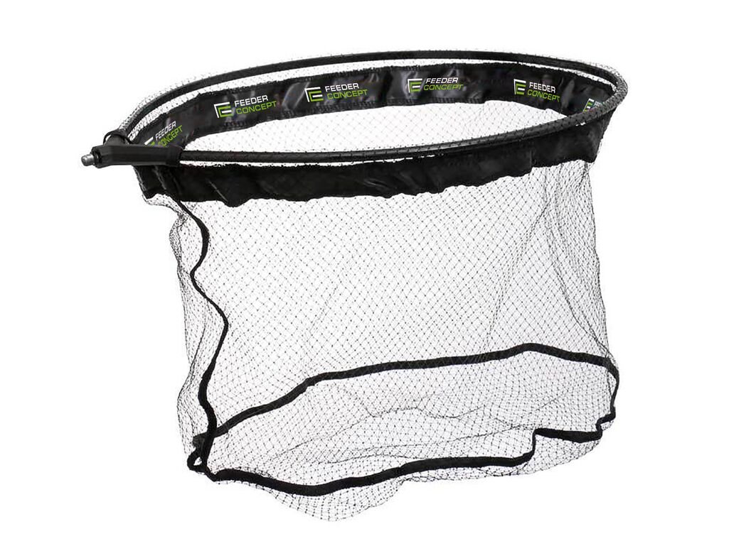 

Голова подсака Feeder Concept 50x40cm ячейка 7mm (FC5040-025LNL)