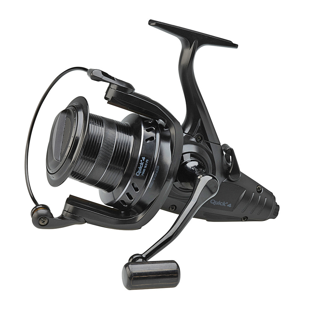 

Катушка DAM Baitrunner QUICK 4 SLS 8000FS (60934)