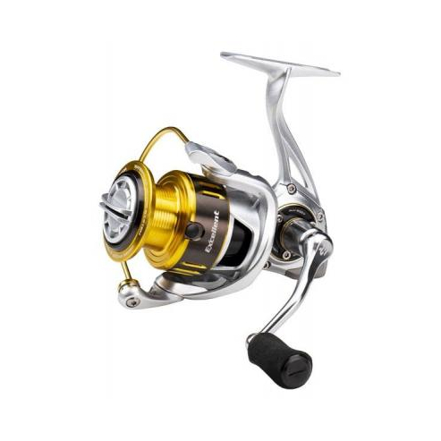 

Катушка Fishing ROI Excellent NX 2000 (555-9-2000NX)