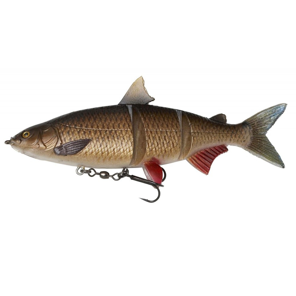 

Воблер DAM Effzett Natural Whitefish 14cm 30g chub SU (60225)