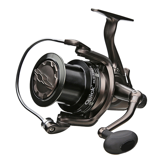 

Катушка DAM Baitrunner Quick SLS 570FS (1349570)