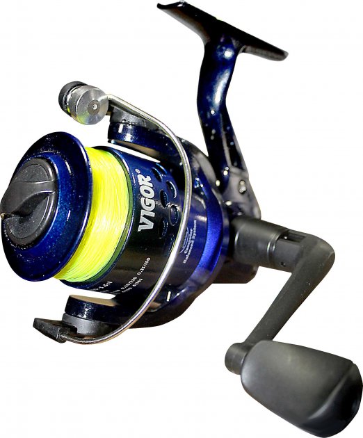

Катушка Lineaeffe Vigor SL FD 10 (1360210)