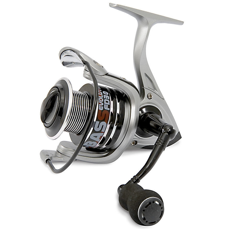 

Катушка Lineaeffe Rapid Bass Evolution FD 20 (1224620)