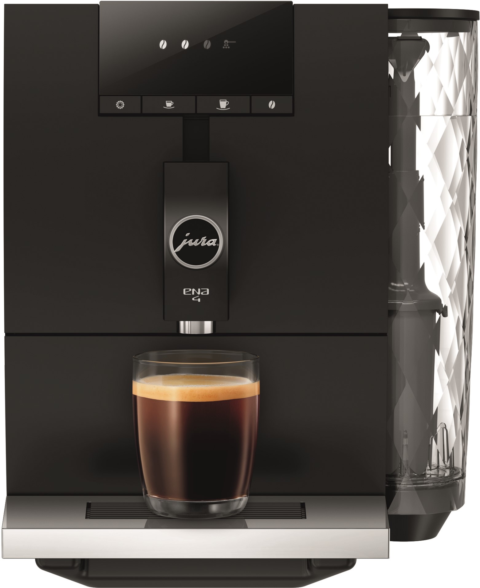 

Кофемашина Jura ENA 4 Full Metropolitan Black