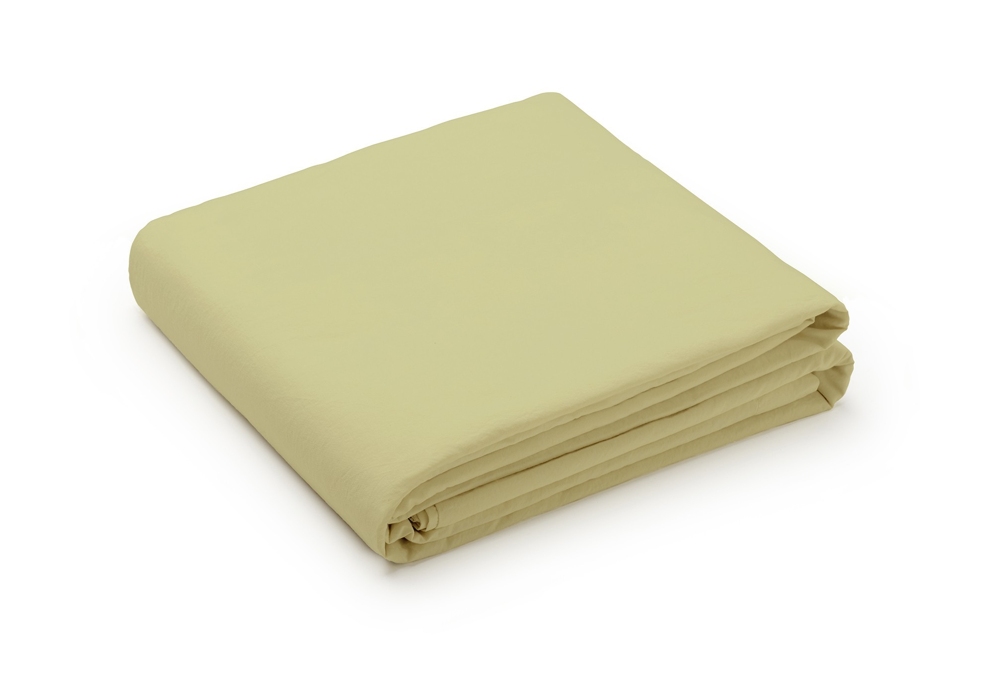 

Простынь Loftline Перкаль Yellow 210х280 см