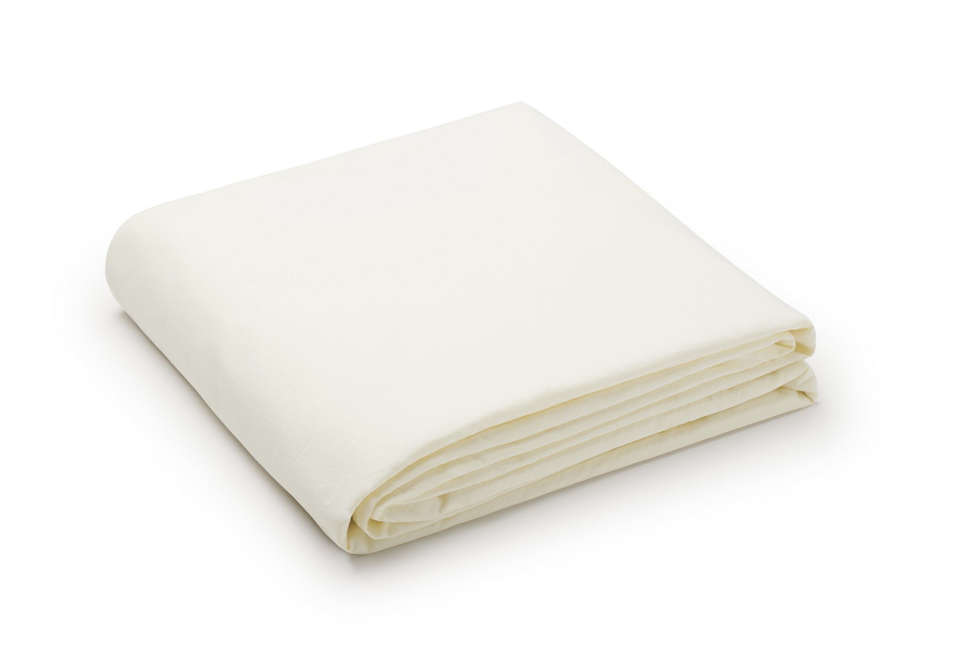

Простынь Loftline Перкаль Beige 270х280 см