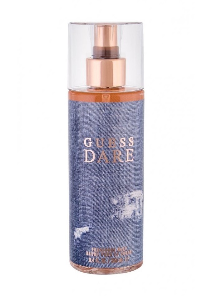 guess dare fragrance mist