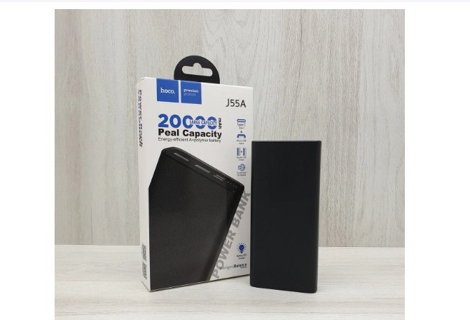 

УМБ PowerBank Hoco J55A 20000mAh