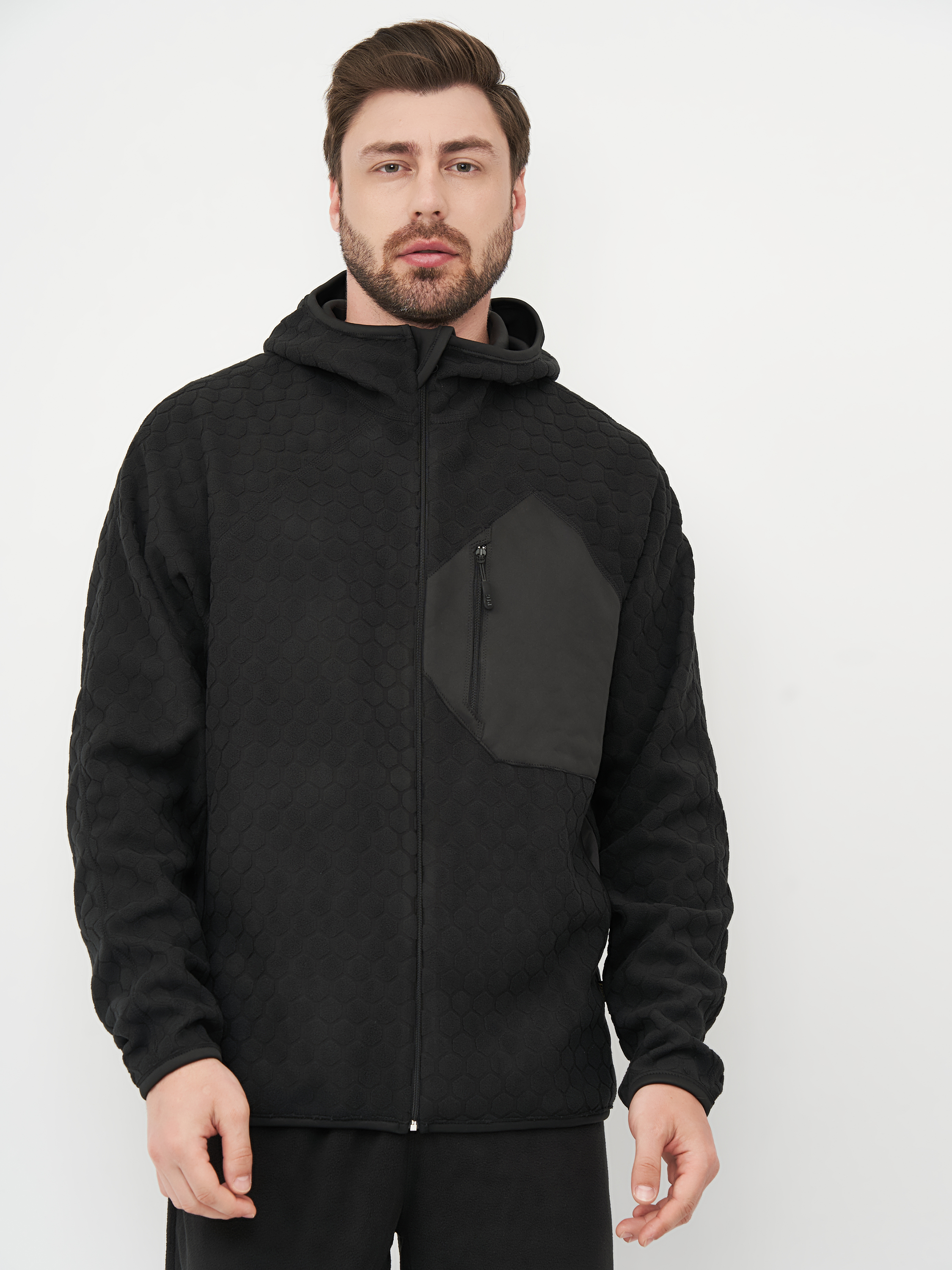 

Спортивная кофта P1G-Tac Gator UA281-29962-BK  Combat Black, Спортивная кофта P1G-Tac Gator UA281-29962-BK M Combat Black
