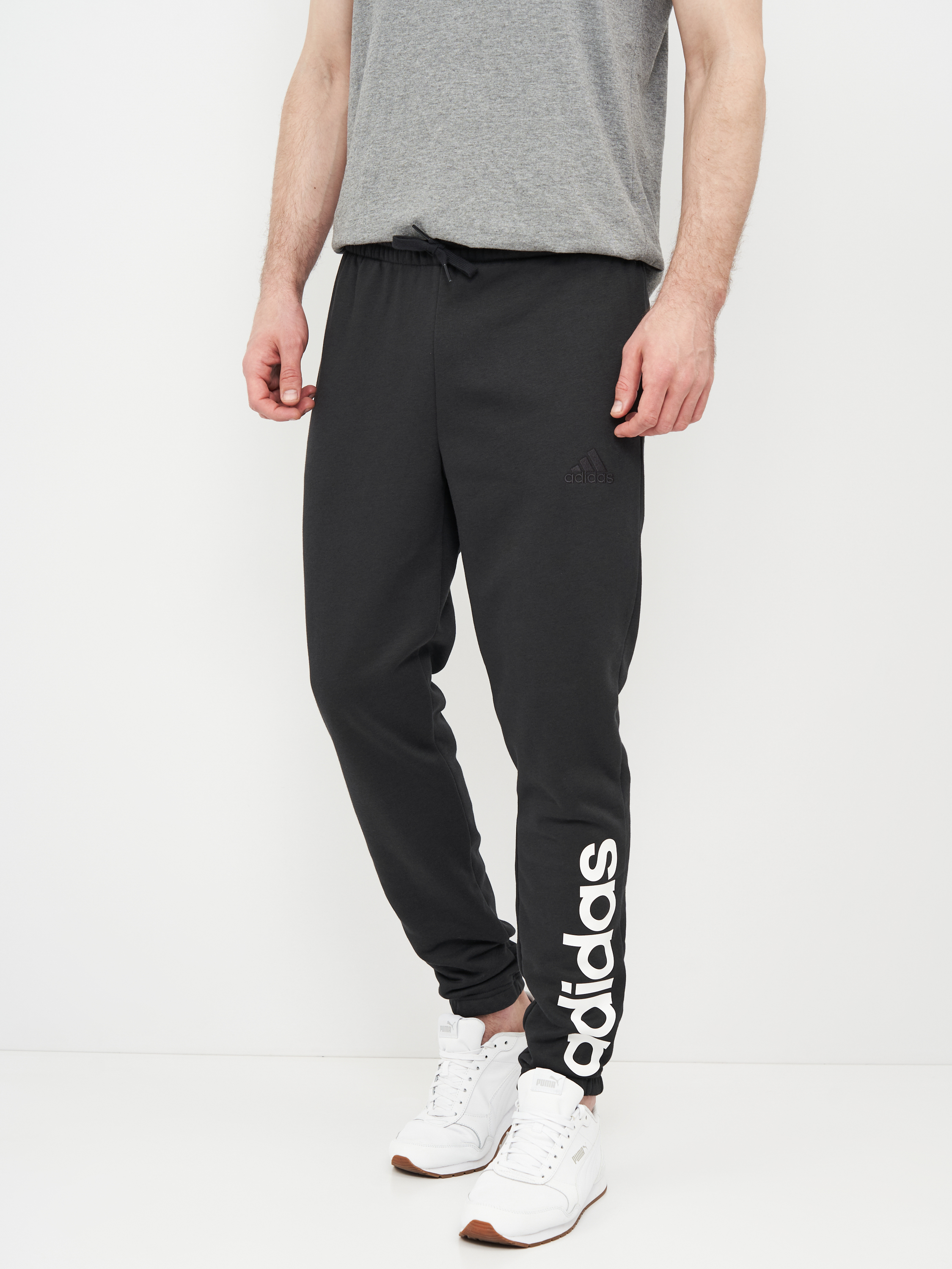 

Спортивные штаны Adidas M Lin Fl Te Pt GK8899 M Black