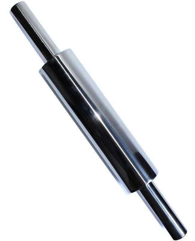 

Скалка Dynasty Profi Cookie 48см из нержавеющей стали (GA-151707_psg)