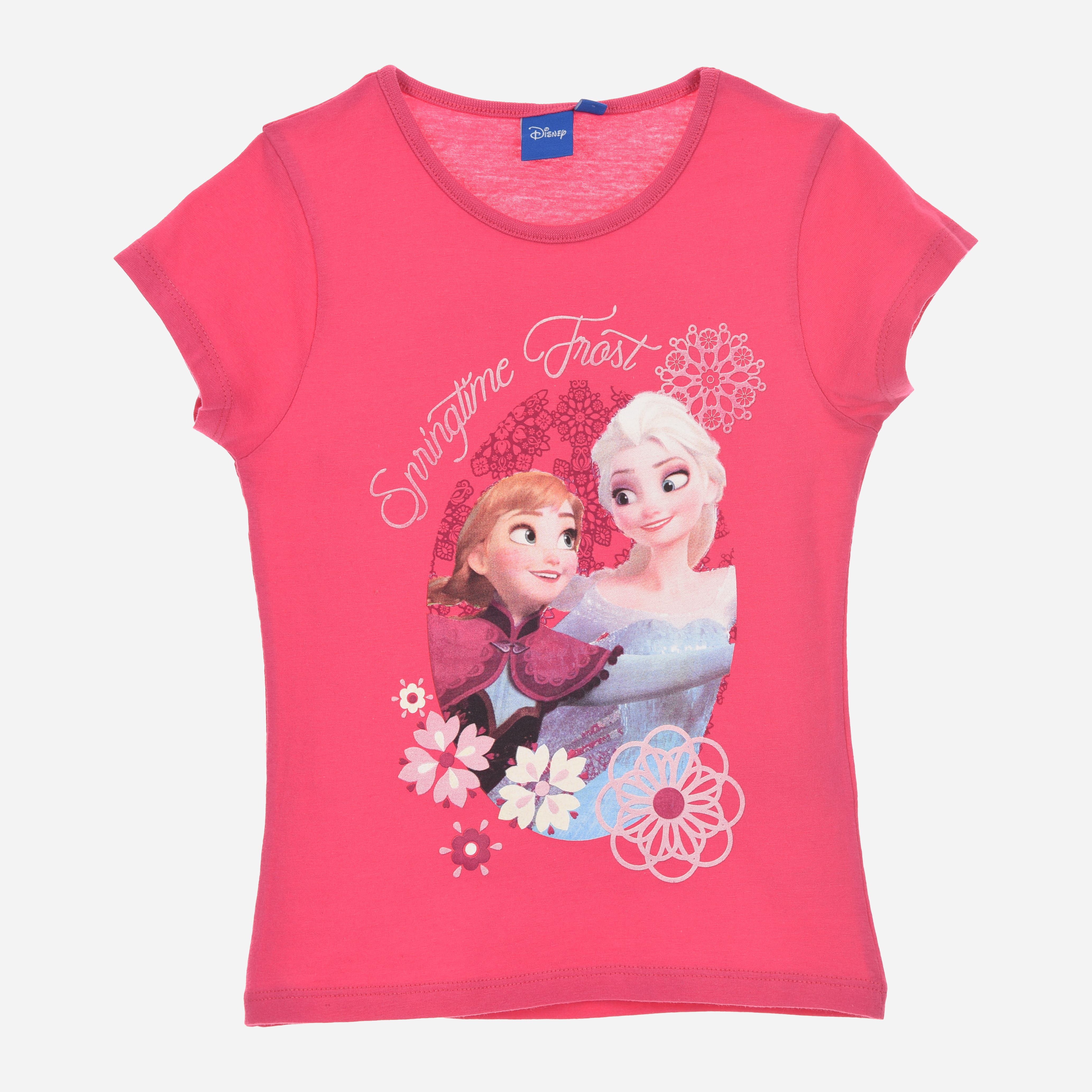 

Футболка Disney Frozen ER1119 128 см Fushia