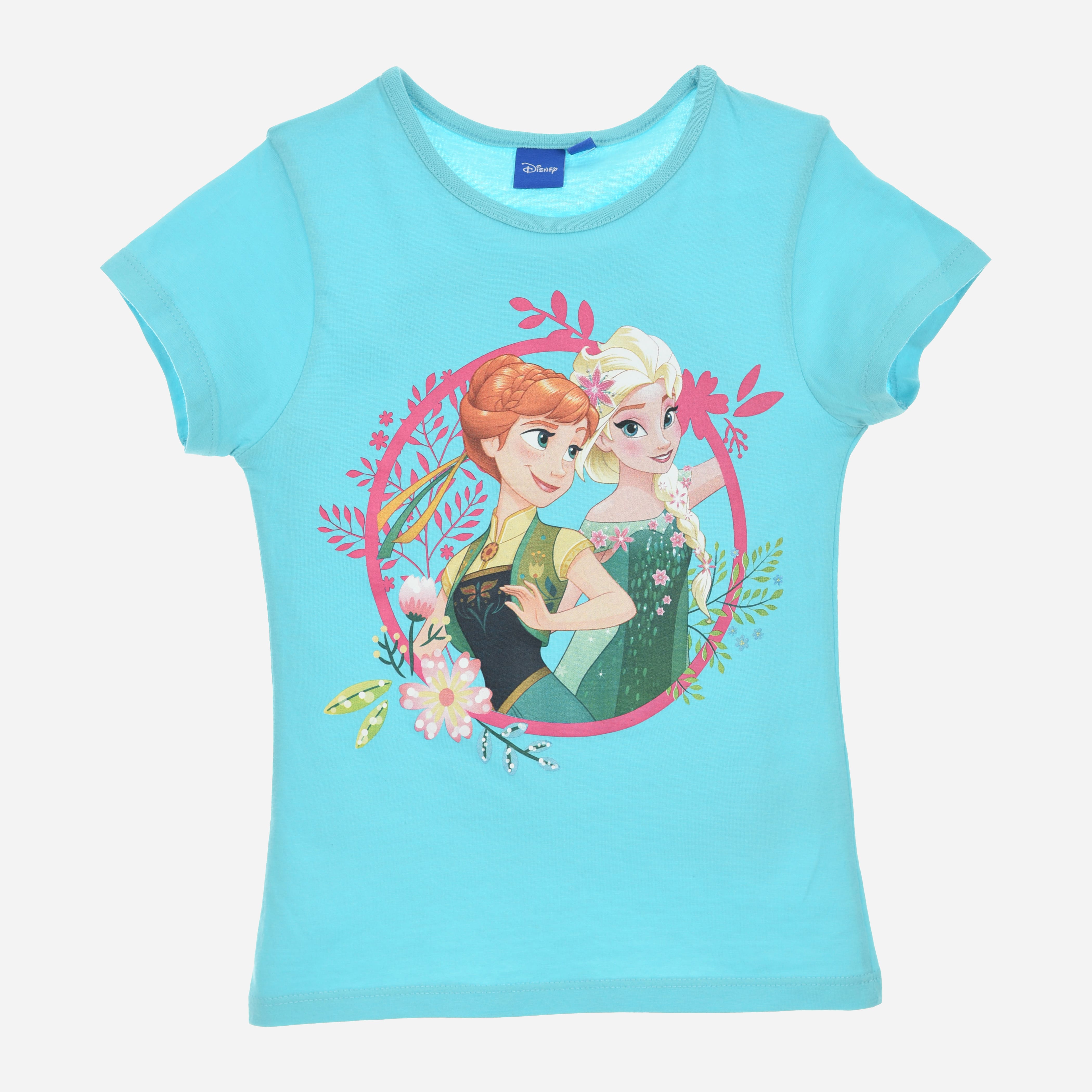 

Футболка Disney Frozen ER1119 110 см Синяя