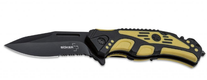 

Карманный нож Boker Plus Savior 2 (2373.06.72)