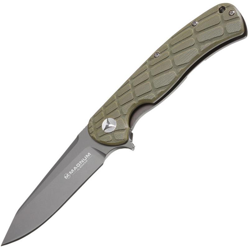

Туристический нож Boker Magnum Foxtrot Sierra (2373.08.29)