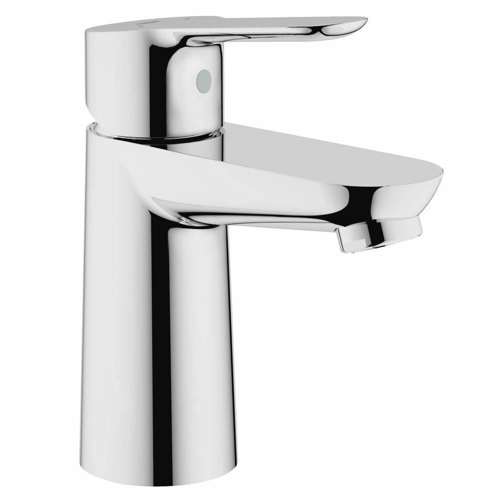 

Смеситель для умывальника Grohe Bau Edge 23330000 (хром)