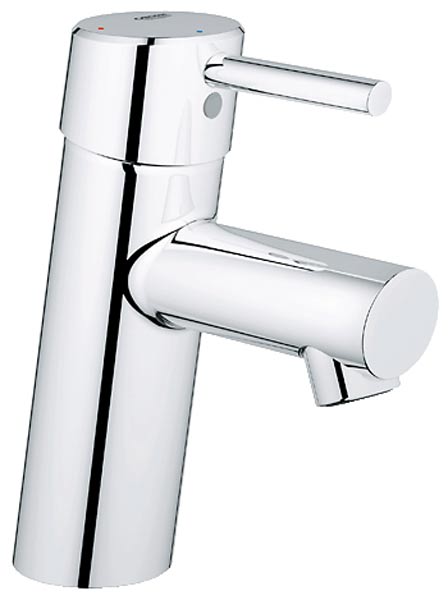 

Смеситель для умывальника Grohe Concetto 2338510E (хром)