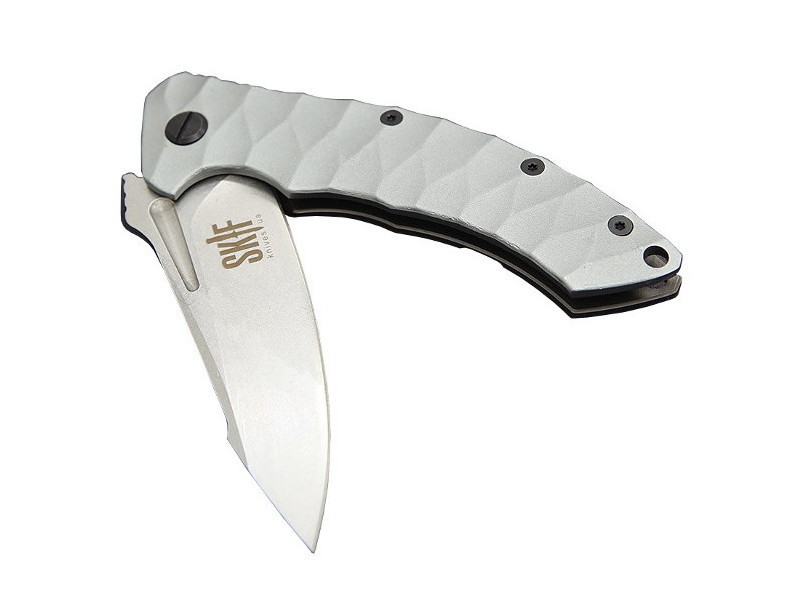

Карманный нож Skif 421E Shark GTS/SW Grey (1765.01.08)