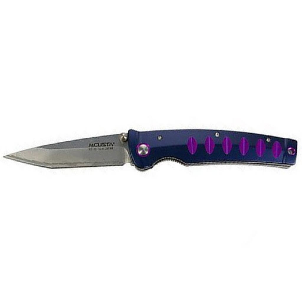 

Карманный нож Mcusta Katana blue/purple (2370.11.40)