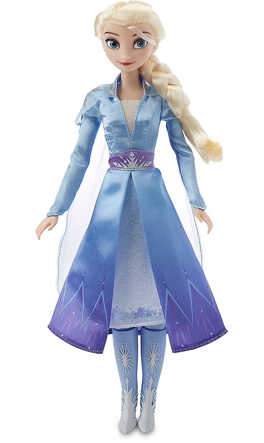 

Лялька Disney Ельза Співуча Холодне серце 2 (Холодное сердце)