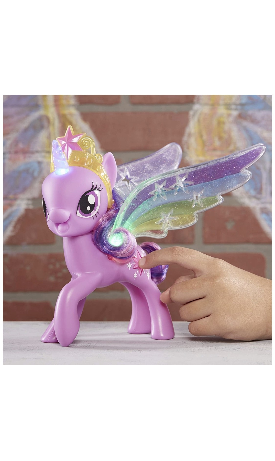 Пони Сумеречная Искорка Радужные Крылья Rainbow Wings Twilight Sparkle  Hasbro – фото, отзывы, характеристики в интернет-магазине ROZETKA от  продавца: Beauty queen | Купить в Украине: Киеве, Харькове, Днепре, Одессе,  Запорожье, Львове