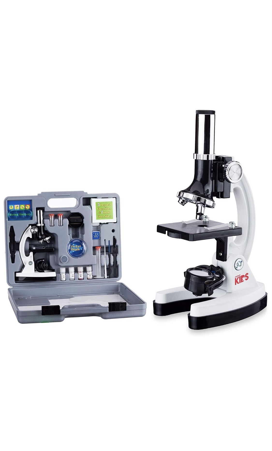 

Микроскоп AmScope