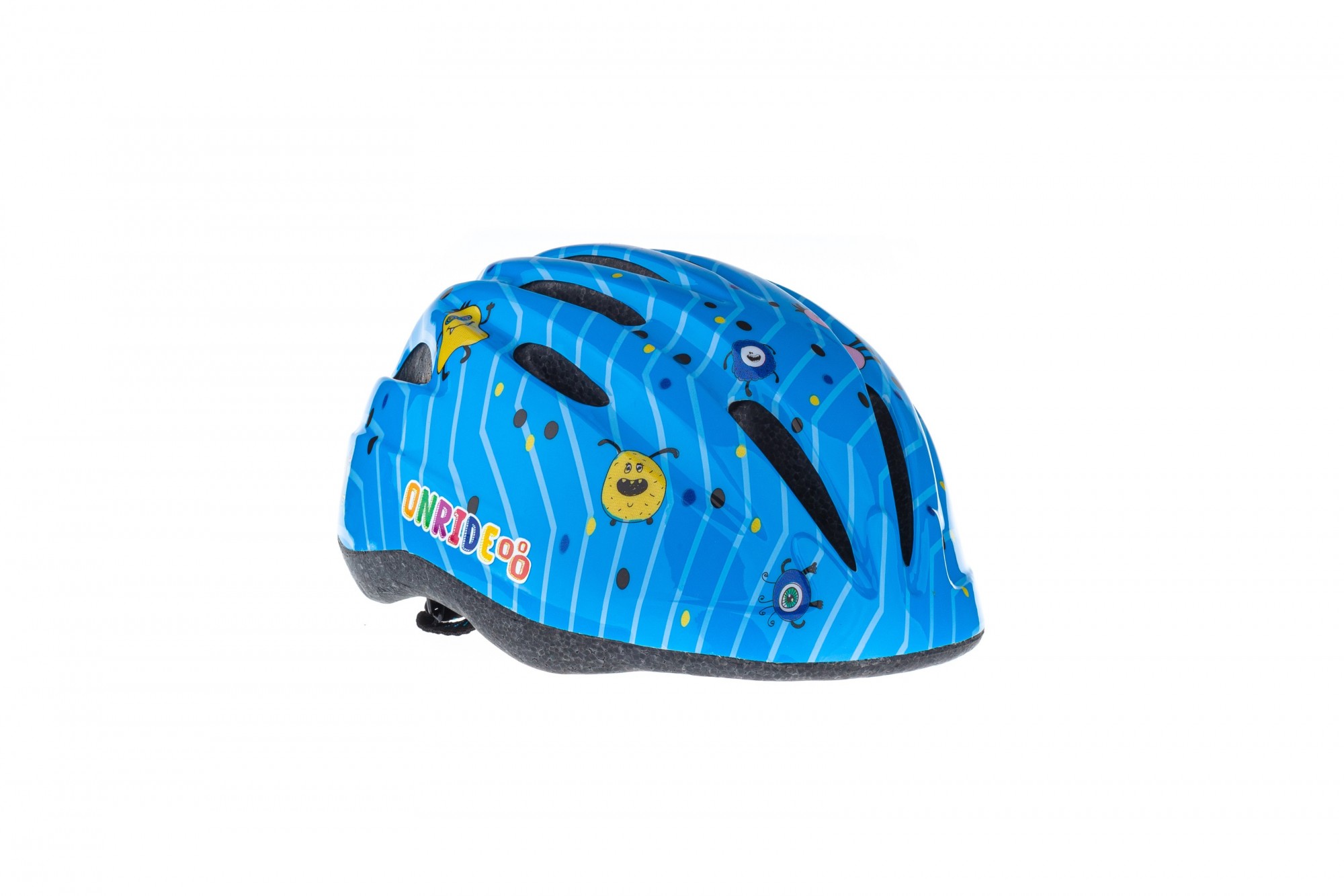 

Шолом ONRIDE Clip монстрики S (48-52 см)
