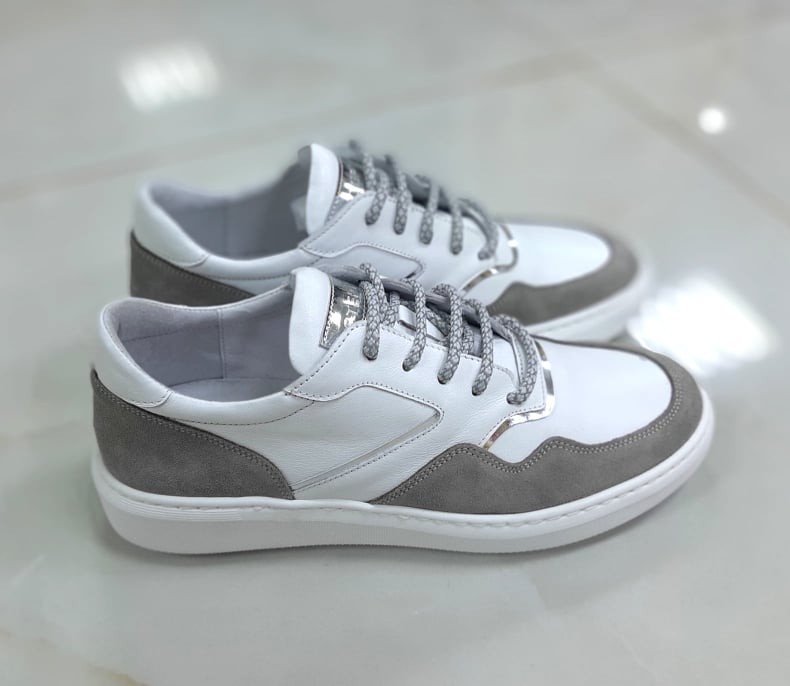 

Кеды Stepter 1058-21 Белые 36