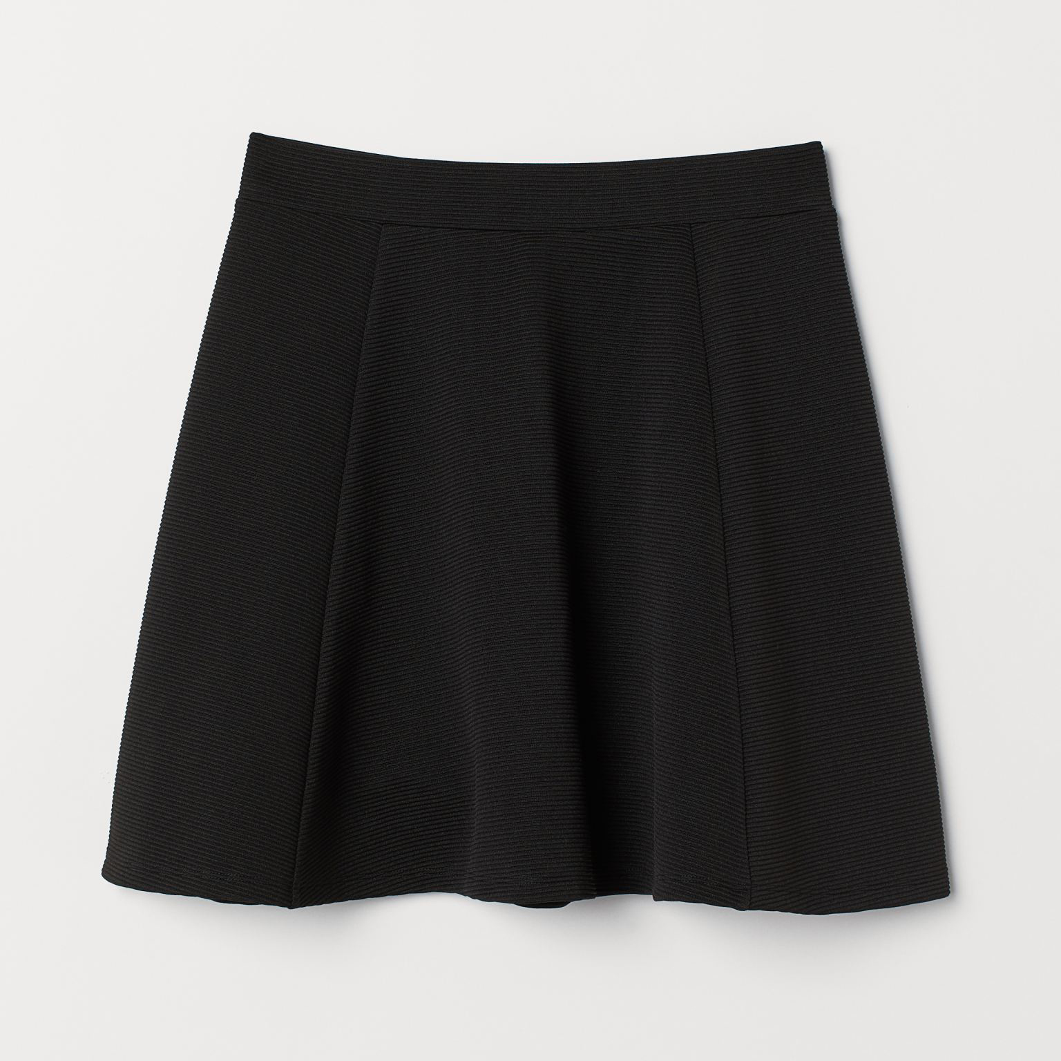 

Юбка H&M 0729928002 L (175/88А) Черная