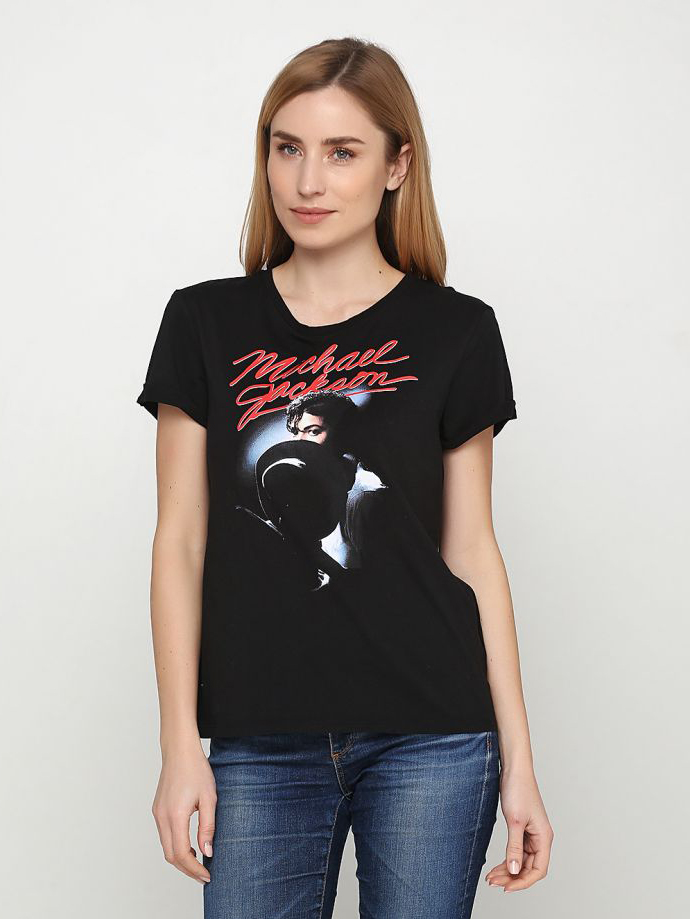 

Футболка H&M 0685819009  (175/116А) Черная, Футболка H&M 0685819009 XL (175/116А) Черная