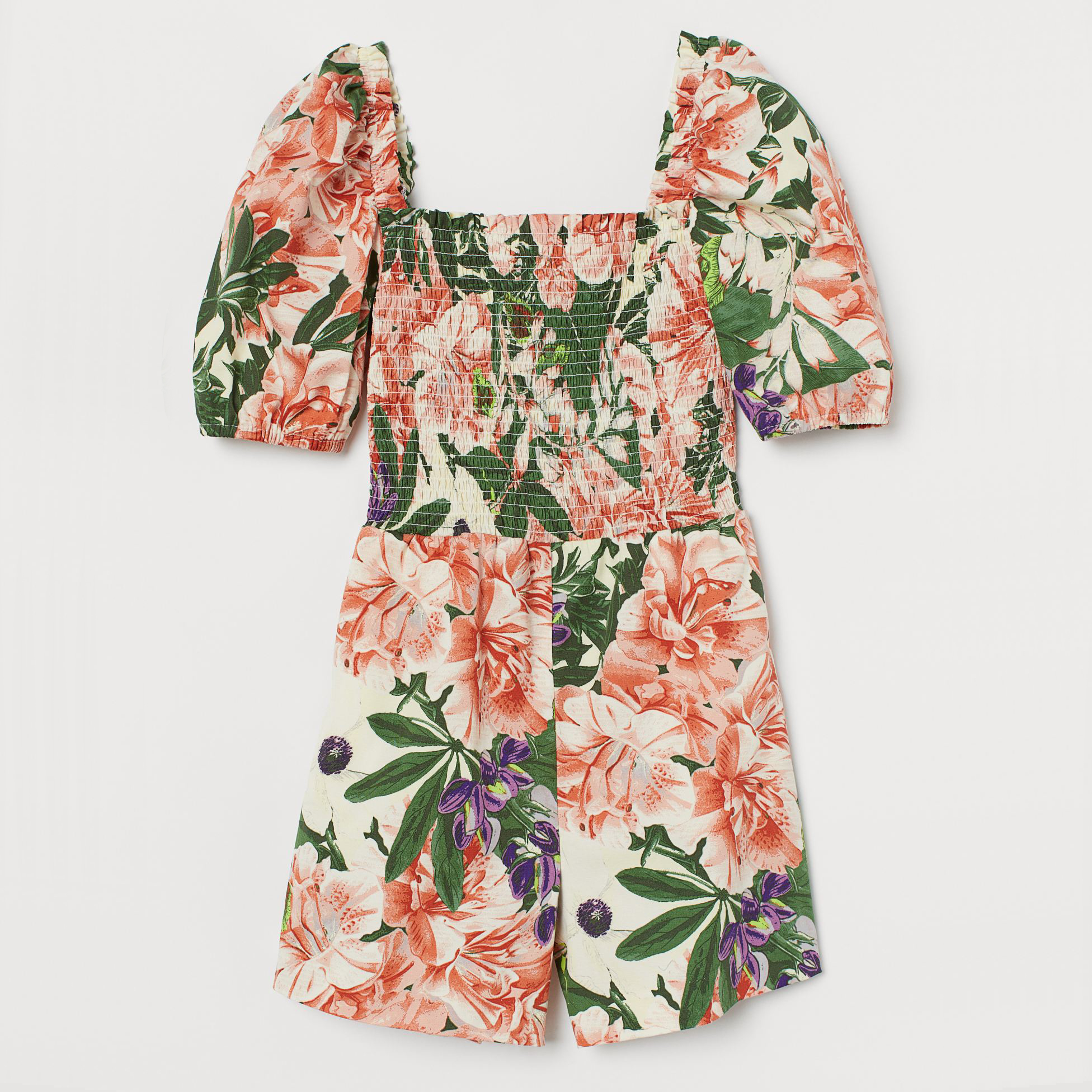 

Комбинезон H&M 0918474001 40 (170/92А) Кремовый