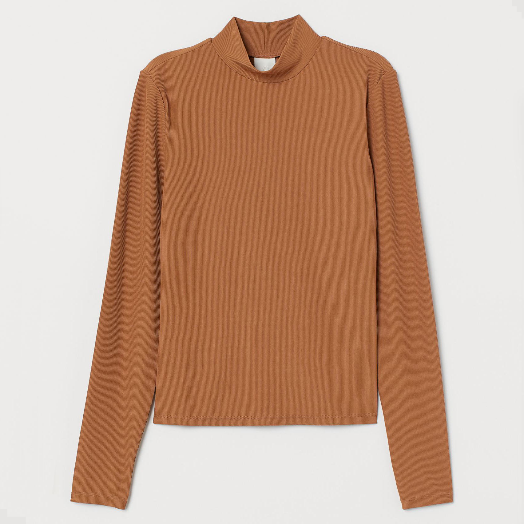 

Водолазка H&M 0798763002 XL (175/116А) Темно-бежевая