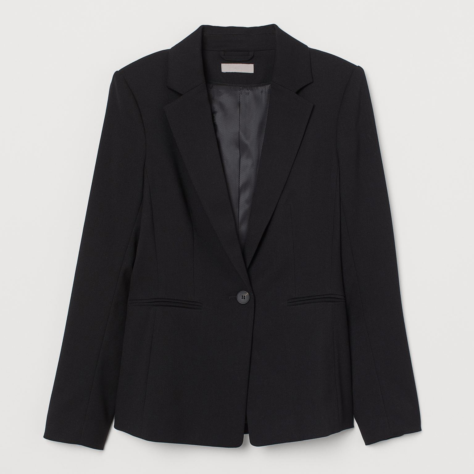 

Пиджак H&M 0785515002 34 (160/80А) Черный