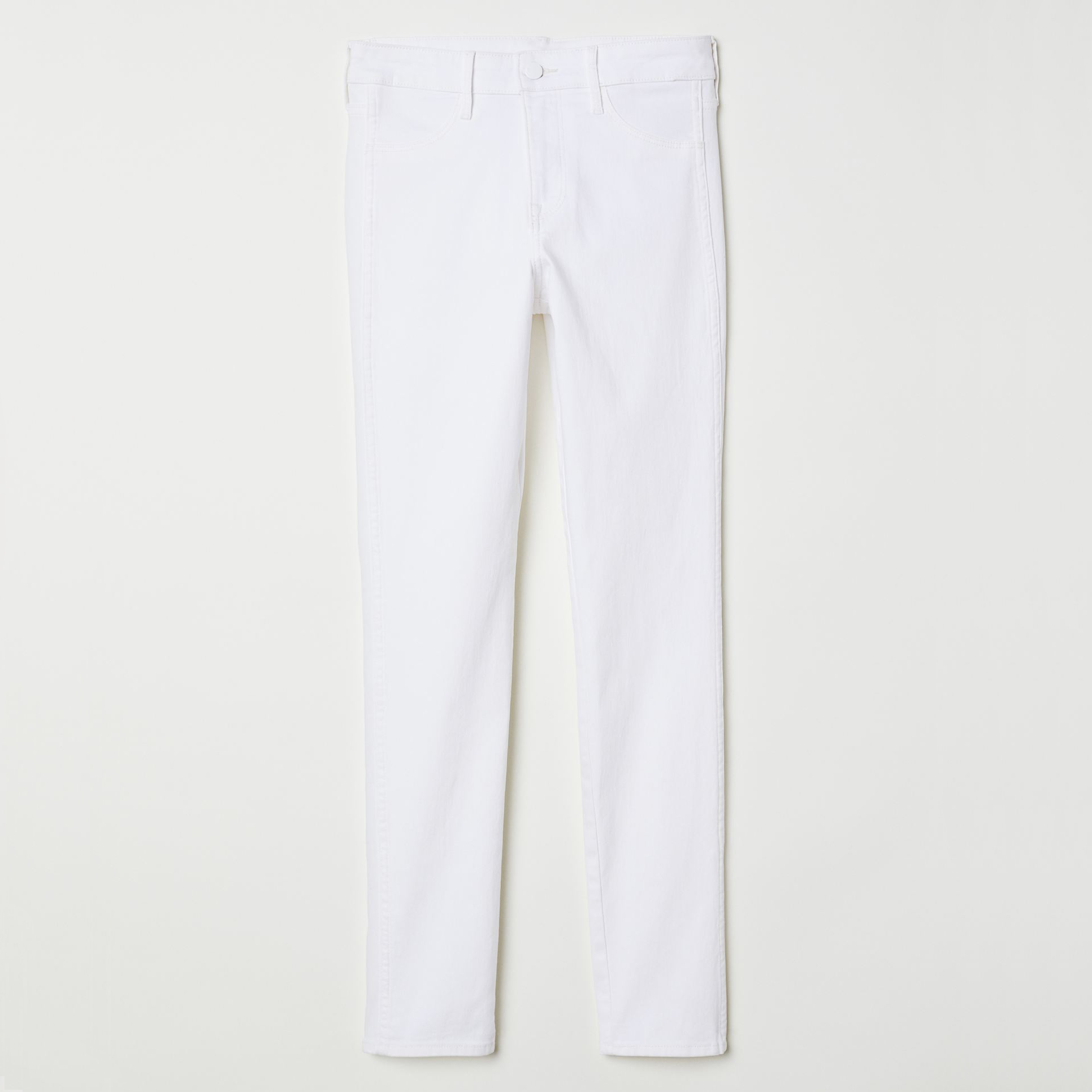 

Джинсы H&M 0399256005  (170/76А) Белые, Джинсы H&M 0399256005 30 (170/76А) Белые