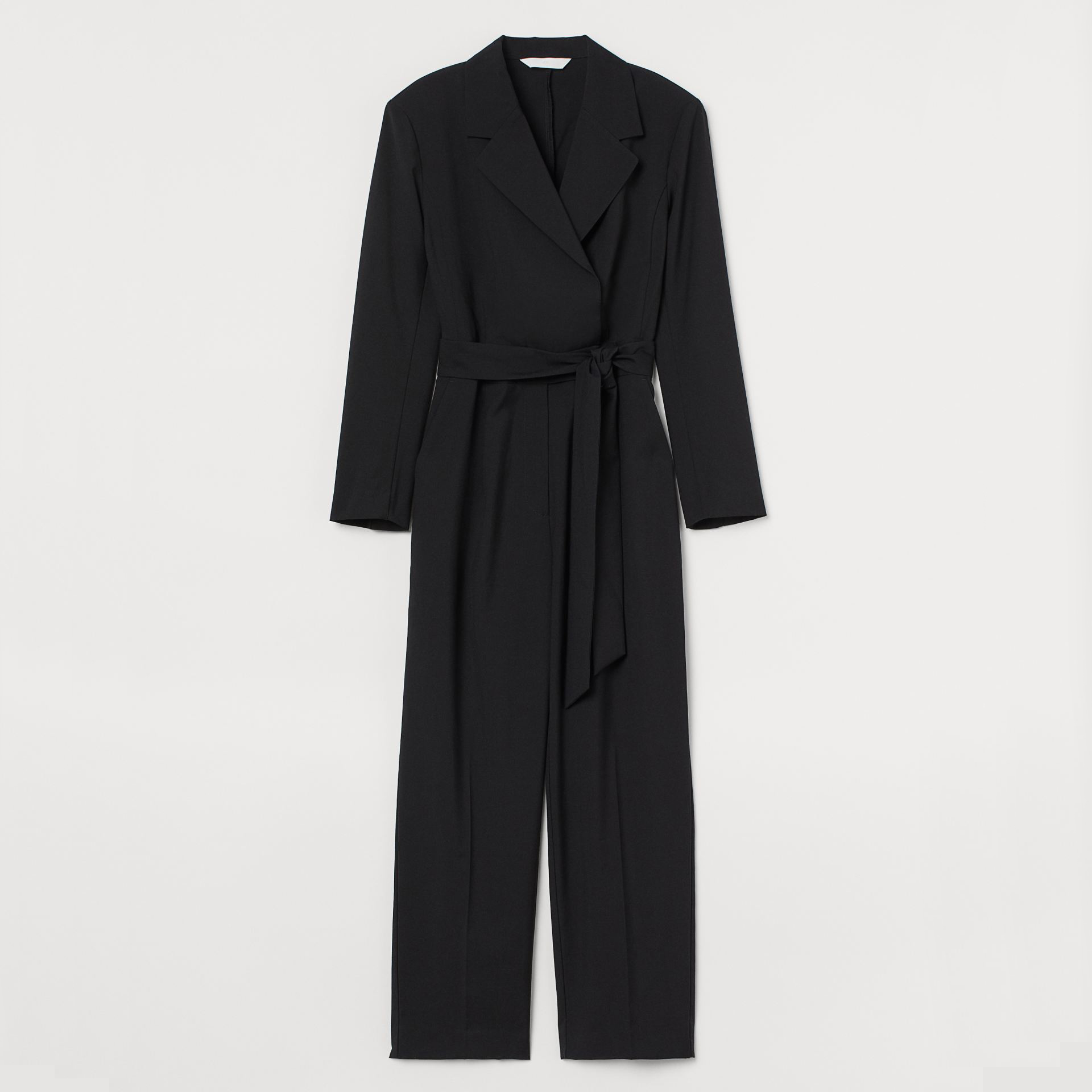 

Комбинезон H&M 0917321001 42 (170/96А) Черный
