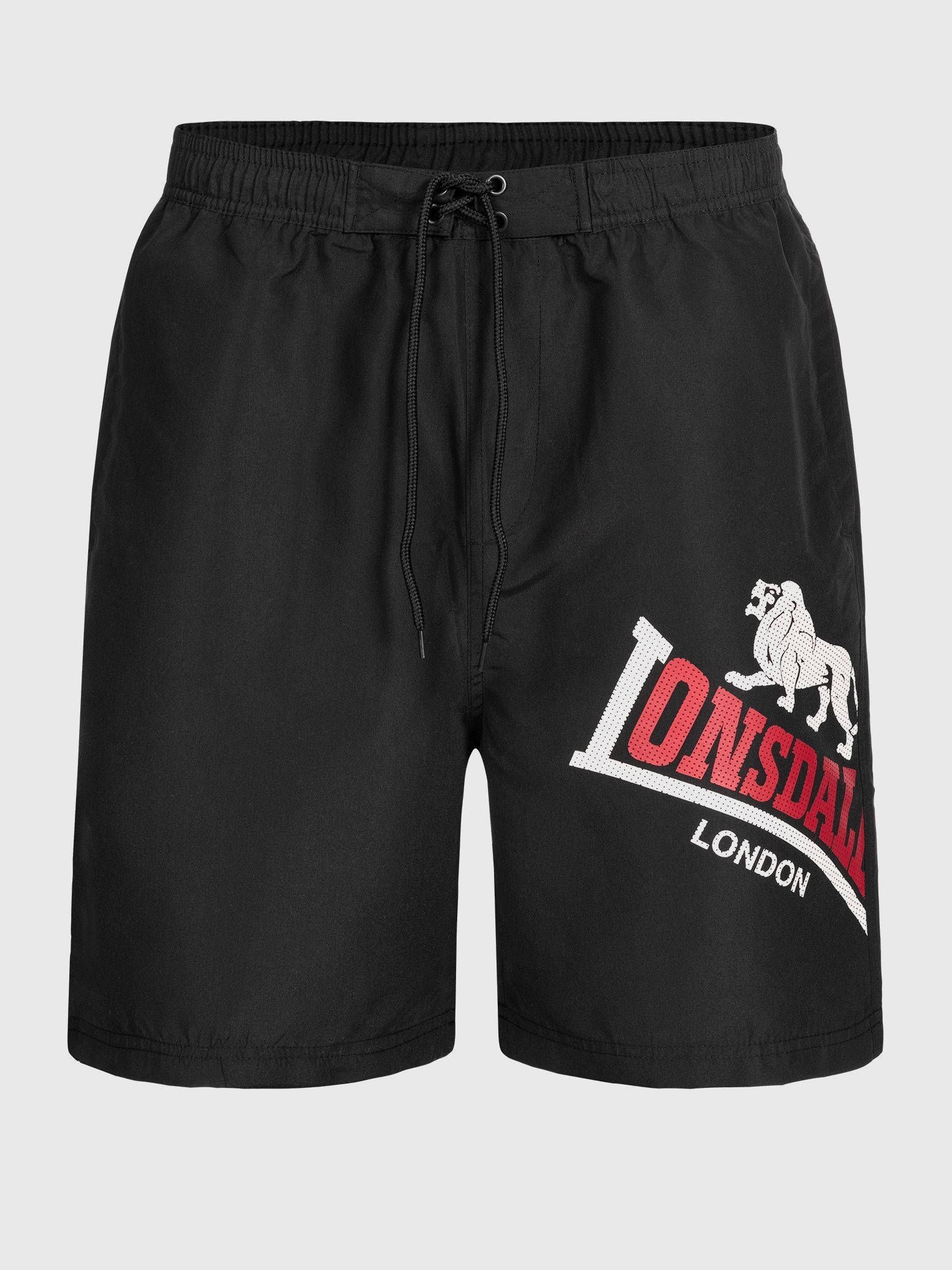

Шорты Lonsdale ATLOW 113971-1000 L Black